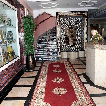 Hotel Assif Safi Zewnętrze zdjęcie