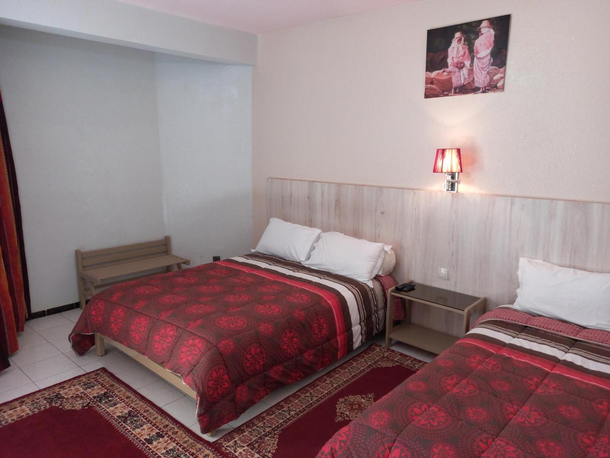Hotel Assif Safi Zewnętrze zdjęcie