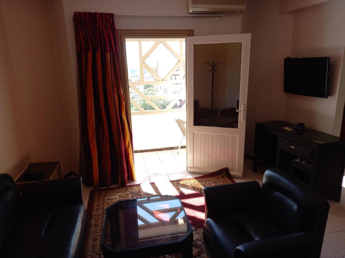 Hotel Assif Safi Zewnętrze zdjęcie
