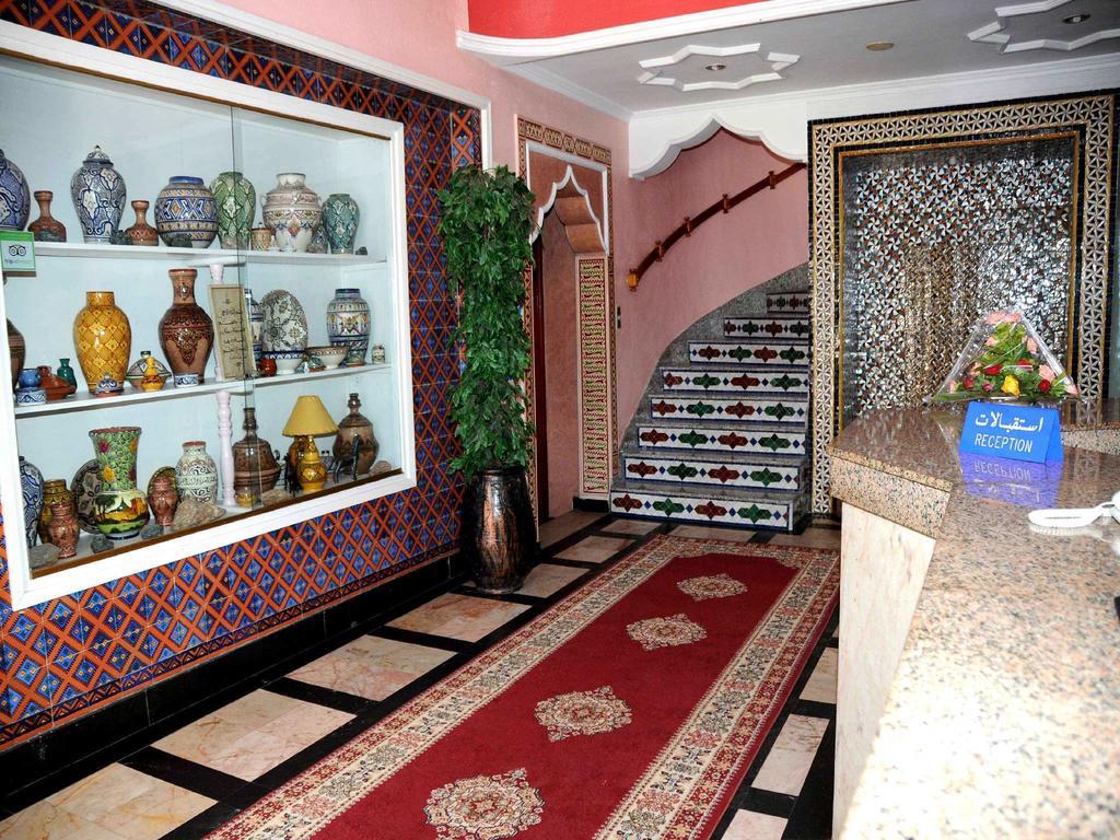 Hotel Assif Safi Zewnętrze zdjęcie