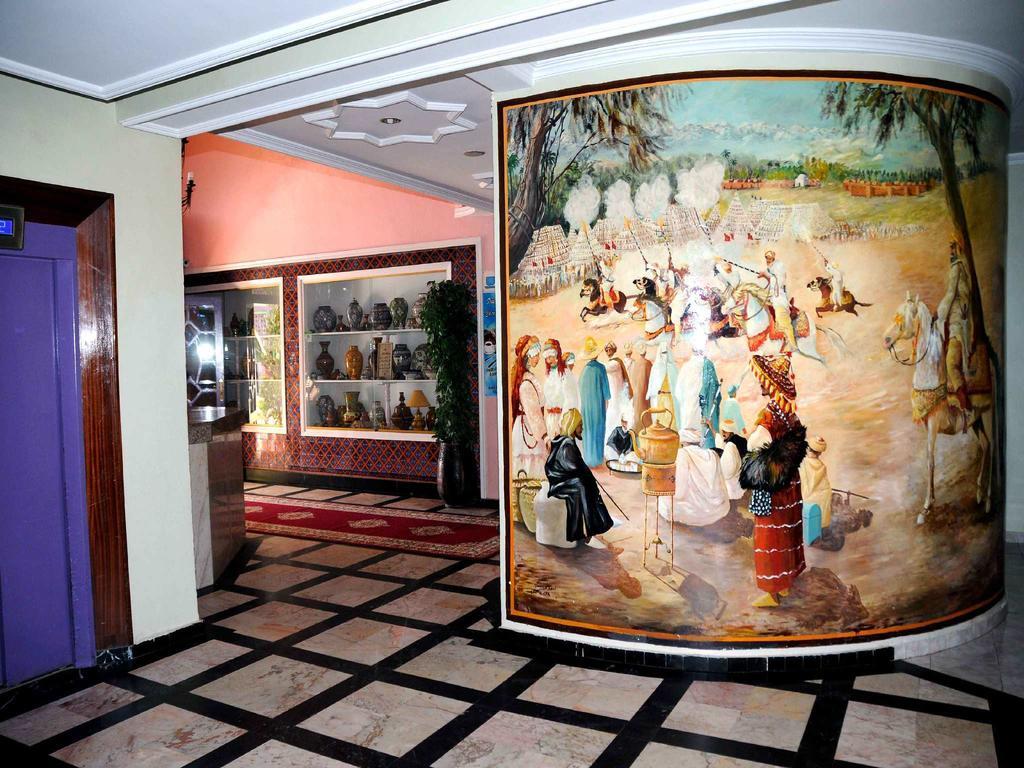 Hotel Assif Safi Zewnętrze zdjęcie