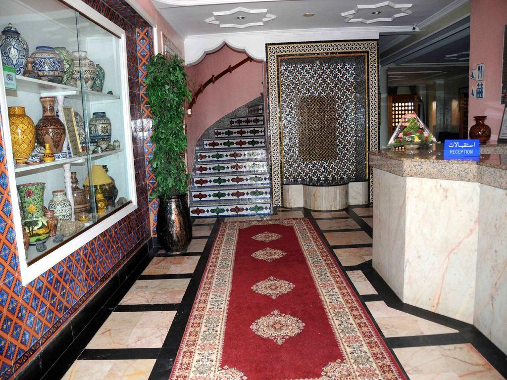 Hotel Assif Safi Zewnętrze zdjęcie