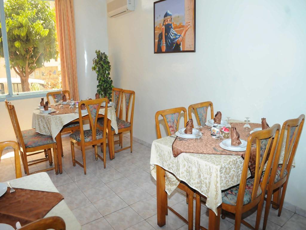 Hotel Assif Safi Zewnętrze zdjęcie