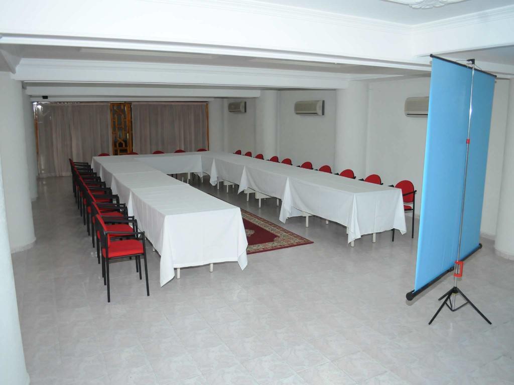 Hotel Assif Safi Zewnętrze zdjęcie